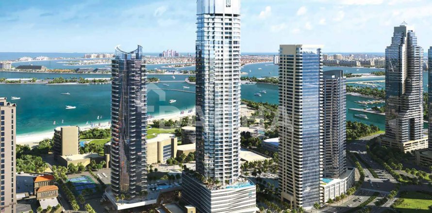 Apartamento en Dubai Marina, Dubai, 2 dormitorios, 144 m², № 135291