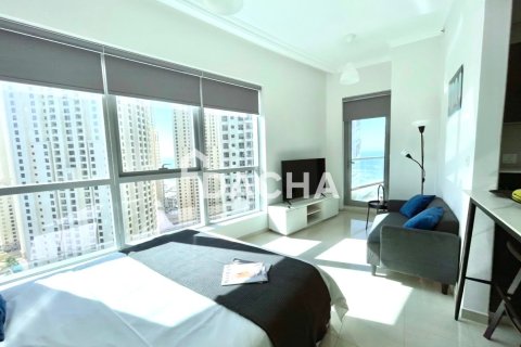 Apartamento en Bay Central, Dubai Marina, Dubai, estudio, 41 m², № 135292 - foto 15