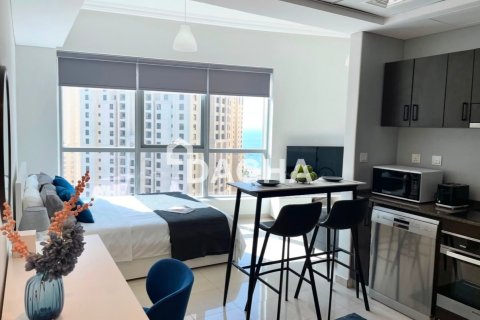 Apartamento en Bay Central, Dubai Marina, Dubai, estudio, 41 m², № 135292 - foto 11