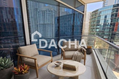 Apartamento en Bay Central, Dubai Marina, Dubai, estudio, 41 m², № 135292 - foto 2