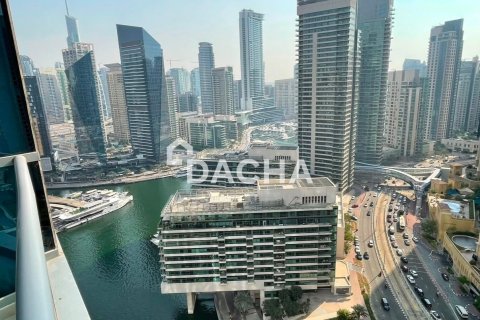 Apartamento en Bay Central, Dubai Marina, Dubai, estudio, 41 m², № 135292