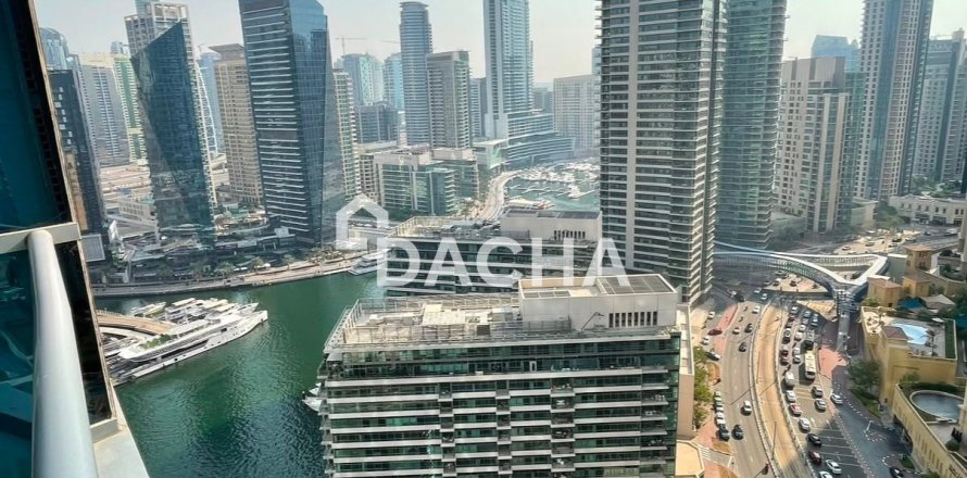 Apartamento en Bay Central, Dubai Marina, Dubai, estudio, 41 m², № 135292