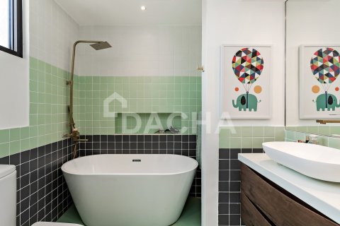 Villa in Jumeirah Islands, Dubai 4 bedrooms, 488 sq.m. № 135283 - photo 28