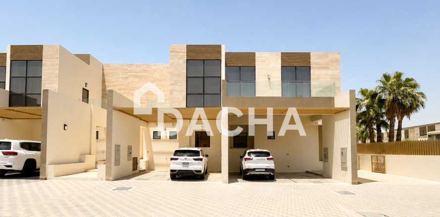 Townhouse in District 11, Mohammed Bin Rashid City, Dubai 3 bedrooms, 201 sq.m. № 111580
