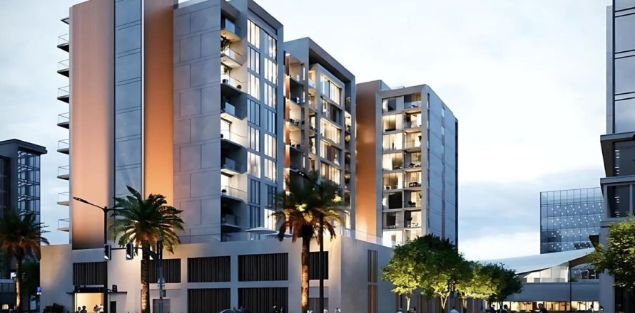 Apartment in Al Furjan, Dubai 2 bedrooms, 119 sq.m. № 52348