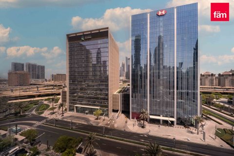 Office in Downtown Dubai (Downtown Burj Dubai), Dubai 641.5 sq.m. № 52347 - photo 10