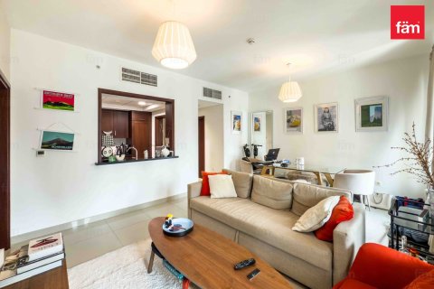 Apartamento en Downtown Dubai (Downtown Burj Dubai), Dubai, 1 dormitorio, 74.2 m², № 52335 - foto 3