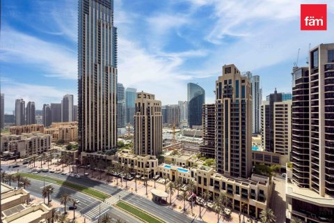 Apartamento en Downtown Dubai (Downtown Burj Dubai), Dubai, 1 dormitorio, 74.2 m², № 52335 - foto 1