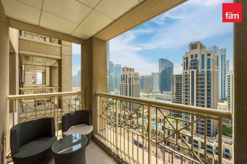 Apartamento en Downtown Dubai (Downtown Burj Dubai), Dubai, 1 dormitorio, 74.2 m², № 52335 - foto 4