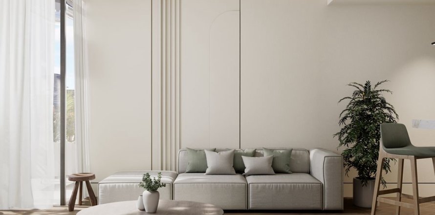 Apartamento en Al Satwa, Dubai, 2 dormitorios, 94.9 m², № 52345