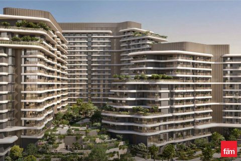 Appartement à Dubai, 1 chambre, 75.4 m², № 52353 - photo 1