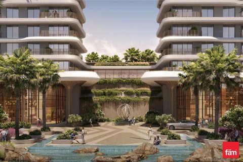 Appartement à Dubai, 1 chambre, 75.4 m², № 52353 - photo 12
