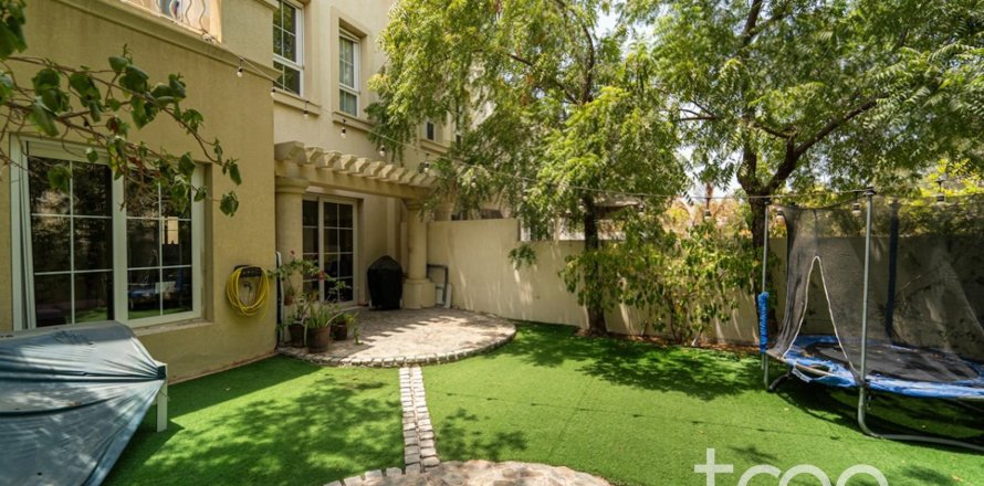 Villa en The Springs, Dubai, 3 dormitorios, 235.23 m², № 138104