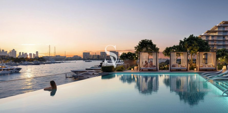 Квартира в Aurea в Mina Rashid, Дубай, 3 спальни, 209м², № 91053