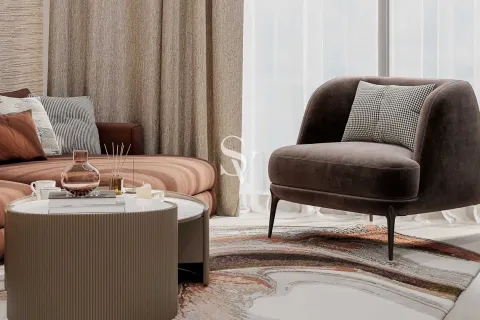 Квартира в FH Residency в Jumeirah Village Triangle, 1 спальня, 68м², № 91050