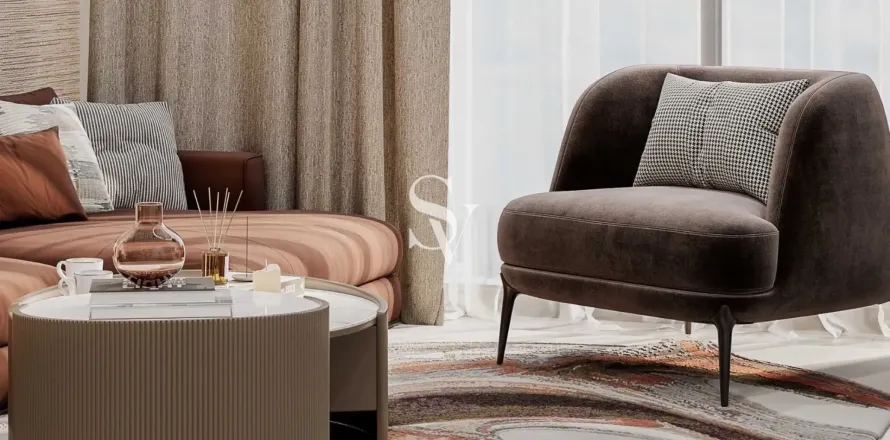 Квартира в FH Residency в Jumeirah Village Triangle, 1 спальня, 68м², № 91050