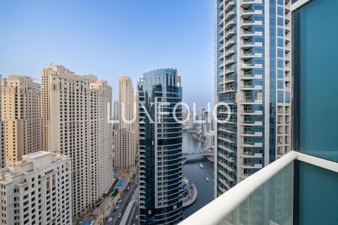 Купить квартиру в Bay Central, Дубай Марина, Дубай: 2 спальни, 108м², № 45459 - фото 4
