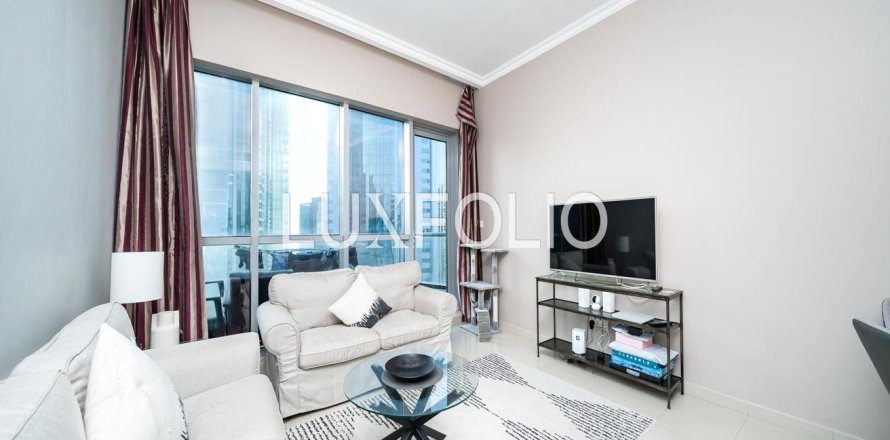Квартира в Bay Central, Дубай Марина, Дубай, 2 спальни, 108м², № 45459
