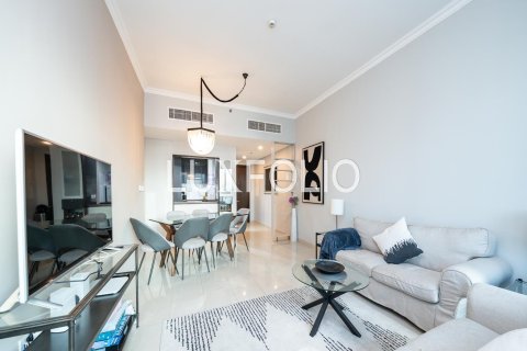 Купить квартиру в Bay Central, Дубай Марина, Дубай: 2 спальни, 108м², № 45459 - фото 2