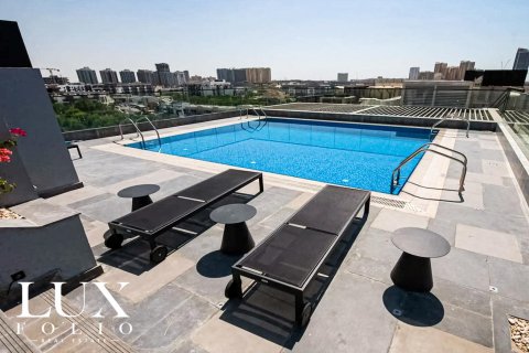 Apartment in Jumeirah Village Circle, Dubai studio, 46 sq.m. № 45448 - photo 13