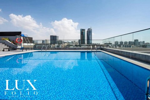 Apartment in Jumeirah Village Circle, Dubai studio, 46 sq.m. № 45448 - photo 1