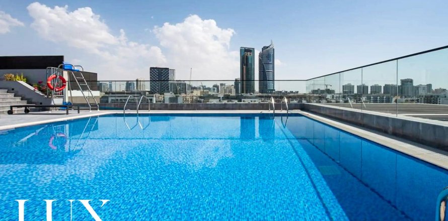 Apartment in Jumeirah Village Circle, Dubai studio, 46 sq.m. № 45448