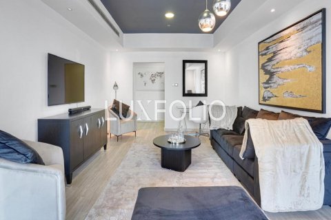 Купить квартиру в Дубай Марине, Дубай: 2 спальни, 161м², № 45450 - фото 1