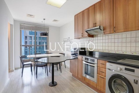 Купить квартиру в Дубай Марине, Дубай: 2 спальни, 161м², № 45450 - фото 6