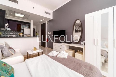 Apartamento en Dubai Marina, Dubai, estudio, 43 m², № 45460 - foto 14
