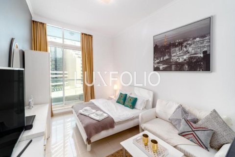 Apartamento en Dubai Marina, Dubai, estudio, 43 m², № 45460 - foto 1