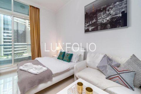 Apartamento en Dubai Marina, Dubai, estudio, 43 m², № 45460 - foto 9