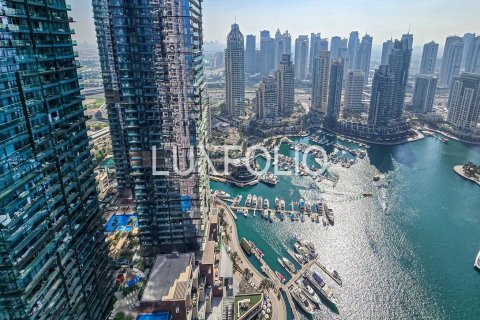 Appartement à Dubai Marina, Dubai, 2 chambres, 143 m², № 45439 - photo 8
