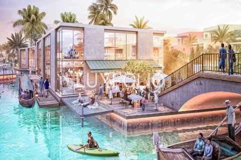 Villa in Damac Lagoons, Dubai 5 bedrooms, 302 sq.m. № 45451 - photo 12