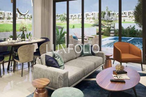 Villa in Damac Lagoons, Dubai 5 bedrooms, 302 sq.m. № 45451 - photo 14