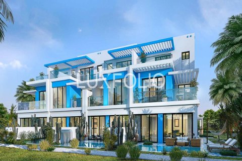 Villa in Damac Lagoons, Dubai 5 bedrooms, 302 sq.m. № 45451 - photo 1
