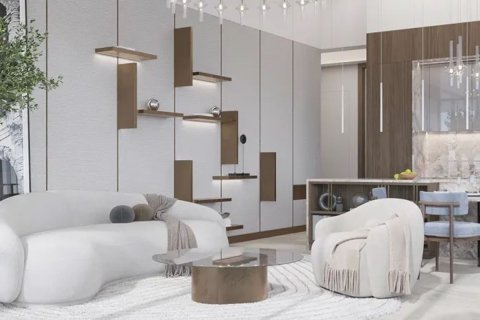 Apartment in Dubai 1 bedroom, 75.3 sq.m. № 14007 - photo 1