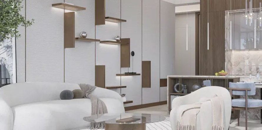 Apartment in Dubai 1 bedroom, 75.3 sq.m. № 14007