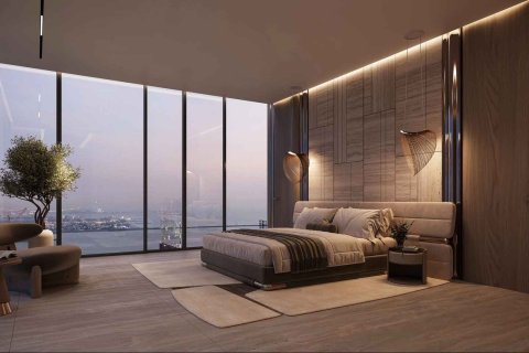 Appartement à IL Vento à Maritime City, Dubai, 3 chambres, 167.53 m², № 70051 - photo 1