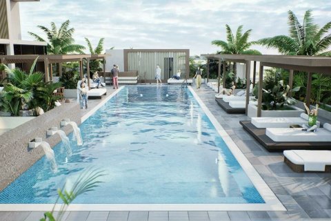 Купить квартиру в Дубае: 3 спальни, 167м², № 70074 - фото 16