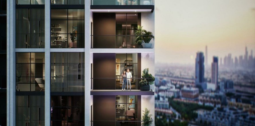 Квартира в Дубае, 3 спальни, 167м², № 70074