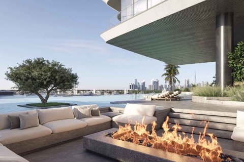 Appartement à IL Vento à Maritime City, Dubai, 3 chambres, 179.24 m², № 70052 - photo 8