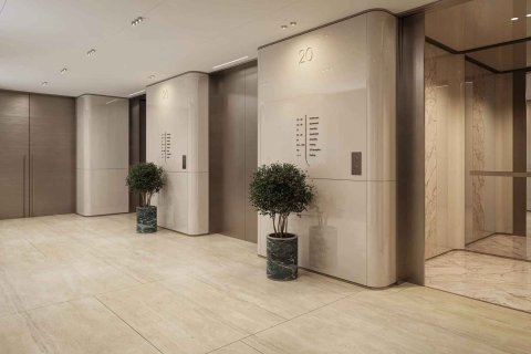 Appartement à IL Vento à Maritime City, Dubai, 3 chambres, 179.24 m², № 70052 - photo 6