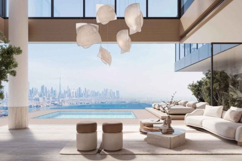 Appartement à IL Vento à Maritime City, Dubai, 3 chambres, 179.24 m², № 70052 - photo 9