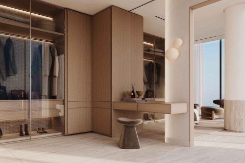 Appartement à IL Vento à Maritime City, Dubai, 3 chambres, 179.24 m², № 70052 - photo 7