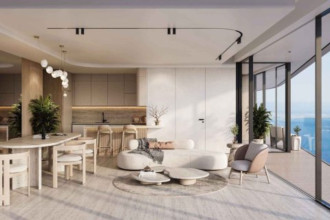 Appartement à IL Vento à Maritime City, Dubai, 3 chambres, 179.24 m², № 70052 - photo 1
