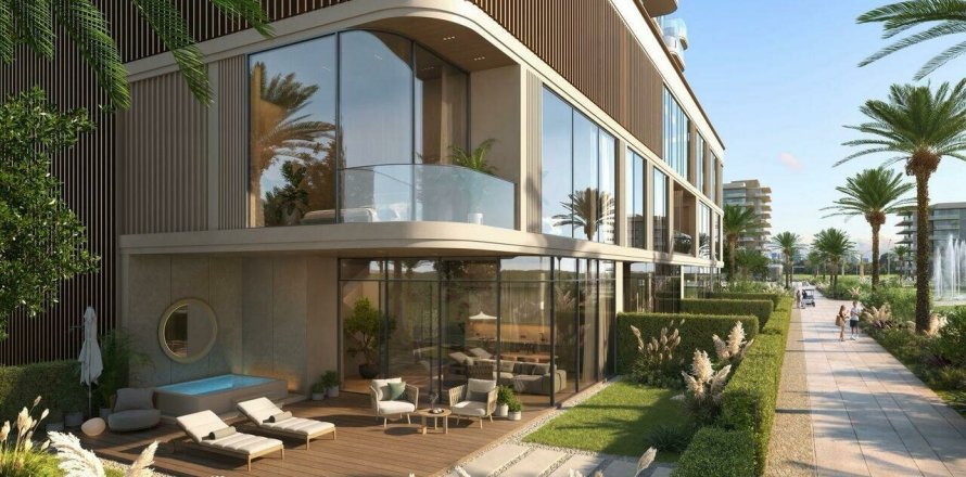 Квартира в Дубае, 4 спальни, 222м², № 70072