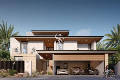 Villa en Dubai, 4 dormitorios, 552 m², № 85016 - foto 8