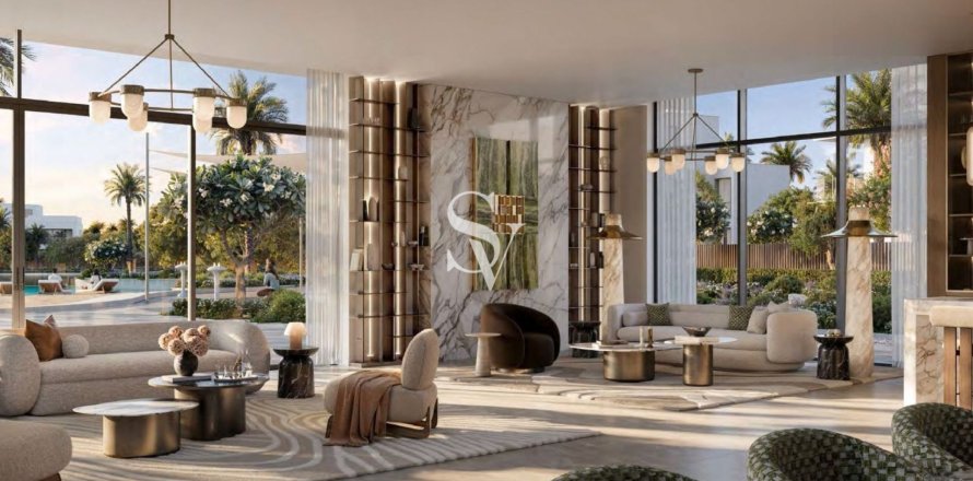 Villa en Dubai, 4 dormitorios, 768 m², № 85012