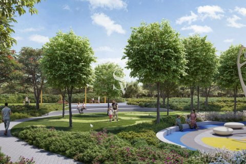 Apartamento en Dubai Hills Estate, Dubai, 2 dormitorios, 106 m², № 85004 - foto 8