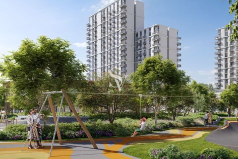 Apartamento en Dubai Hills Estate, Dubai, 2 dormitorios, 106 m², № 85004 - foto 6